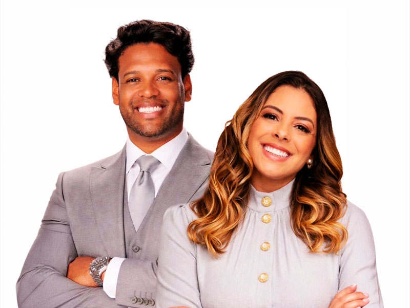 Alison e Vitória